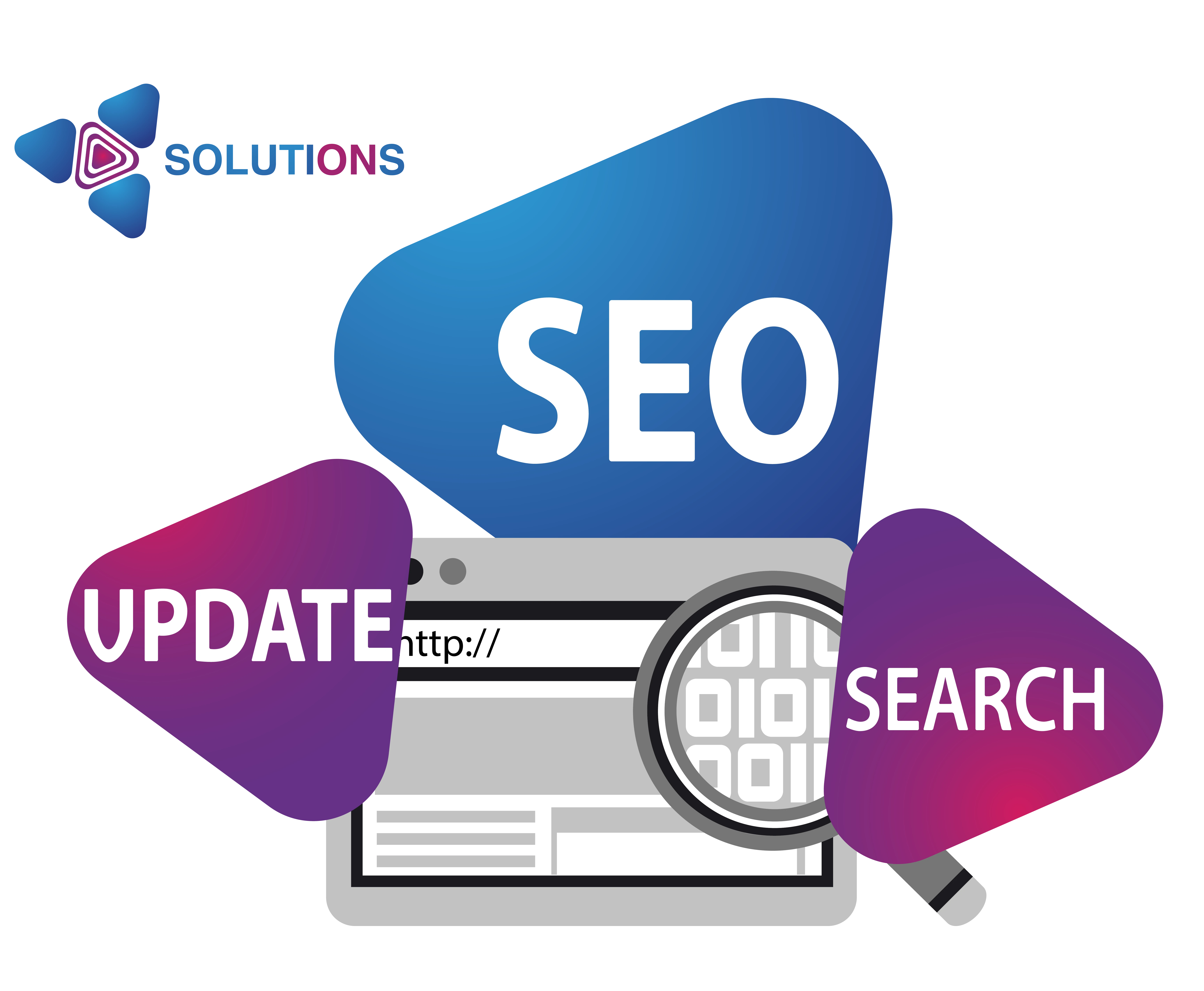 خطوات تطوير السيو